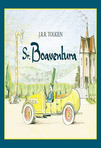 Sr. Boaventura - J. R. R. Tolkien