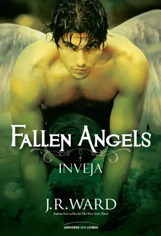 Inveja - Fallen Angels Vol. 3 - J. R. Ward