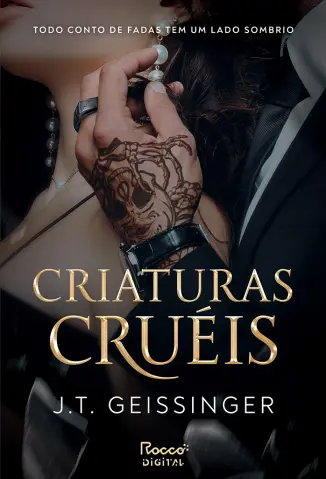 Criaturas cruéis - J. T. Geissinger