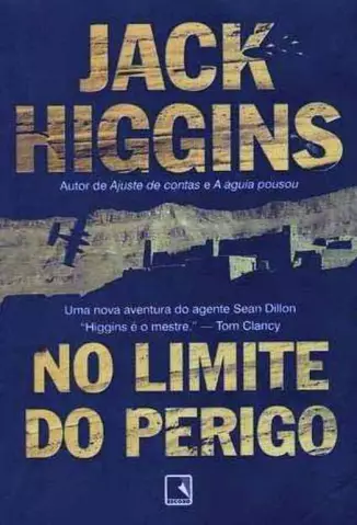 No Limite do Perigo  -  Jack Higgins