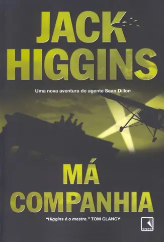 Má Companhia - Jack Higgins