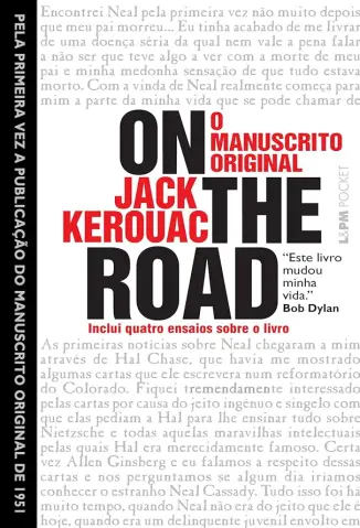 On the Road - O Manuscrito Original - Jack Kerouac
