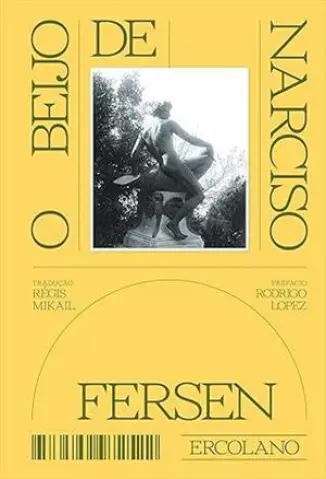 O Beijo de Narciso - Jacques Fersen