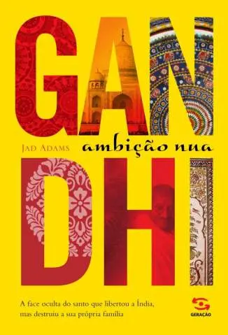 Gandhi - Jad Adams