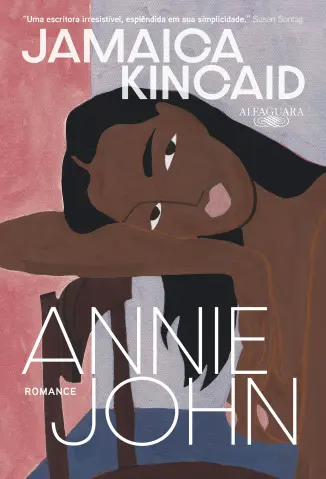 Annie John - Jamaica Kincaid