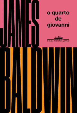 O Quarto de Giovanni - James Baldwin