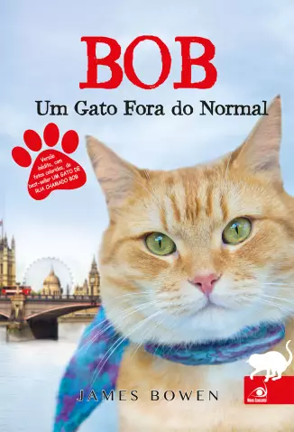 Bob  -  Um Gato Fora do Normal  -  James Bowen