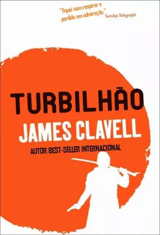 Turbilhão  -  James Clavell
