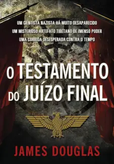 O Testamento do Juizo Final - James Douglas