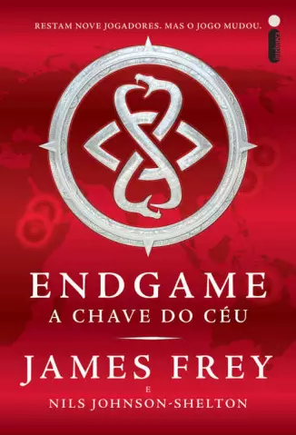 A Chave do Céu  -  Endgame  - Vol.  02  -  James Frey