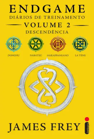 Descendência  -  Endgame  - Vol.  02  -  James Frey