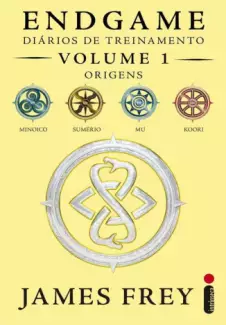 Resenha: Endgame - O Chamado (Livro 1) e em breve A Chave do Céu