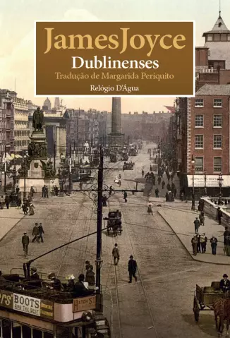 Dublinenses  -  James Joyce