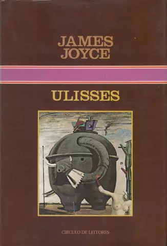 Ulisses  -  James Joyce