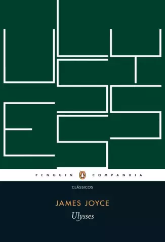 Ulysses  -  James Joyce