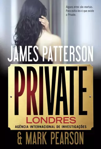 Private Londres  -  Private Londres  - Vol.  01  -  James Patterson