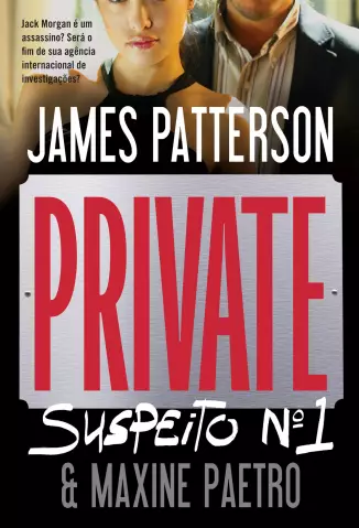 Suspeito Nº 1  -  Private Londres  - Vol.  03  -  James Patterson