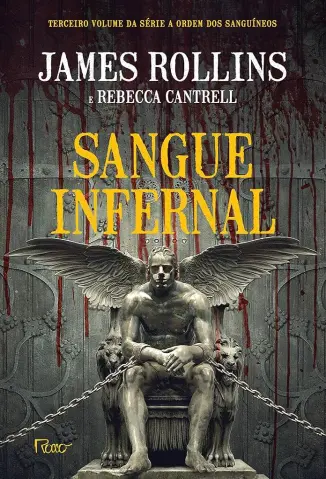 Sangue Infernal - James Rollins