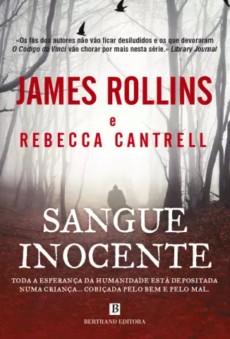 Sangue Inocente  -  James Rollins