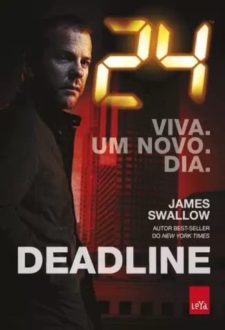 24 horas  -  James Swallow