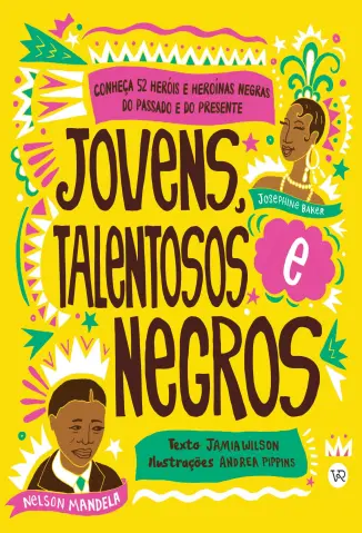 Jovens, Talentosos e Negros - Jamia wilson