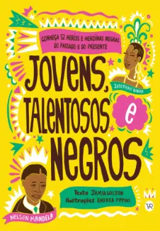 Jovens, Talentosos e Negros - Jamia wilson