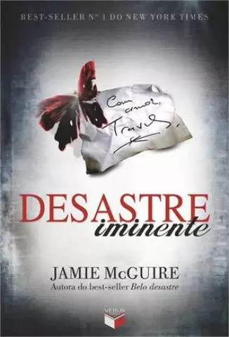 Desastre Iminente  -  Belo Desastre #2  -  Jamie McGuire