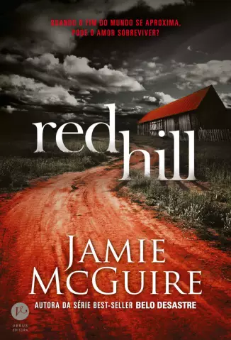 Red Hill  -  Red Hill  - Vol.  01  -  Jamie McGuire