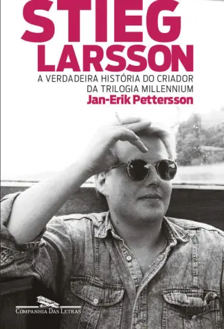 Stieg Larsson - Jan-Erik Pettersson