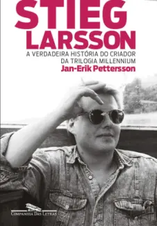 Stieg Larsson - Jan-Erik Pettersson