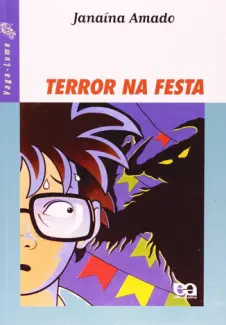 Terror na Festa - Janaína Amado
