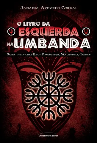 O Livro da Esquerda de Umbanda - Janaina Azevedo