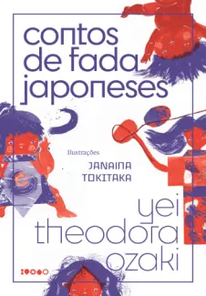 Contos de fada japoneses - Janaina Tokitaka