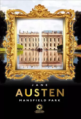Mansfield Park  -  Jane Austen
