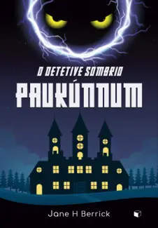 O Detetive Sombrio: Paukúnnum - Jane Harvey-Berrick