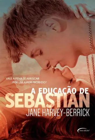 A Educação de Sebastian - Jane Harvey-Berrick