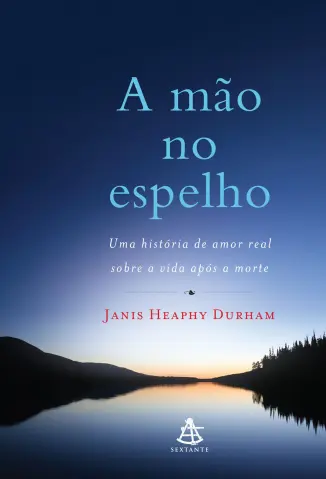 A mão no espelho - Janis Heaphy Durham