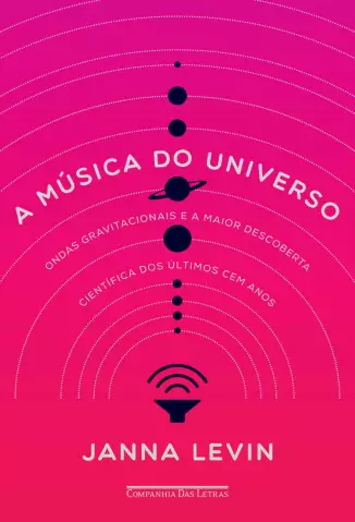 A Música do Universo  -  Janna Levin