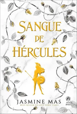 Sangue de Hércules - Jasmine Mas