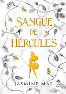 Sangue de Hércules - Jasmine Mas
