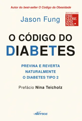 O Código do Diabetes - Jason Fung