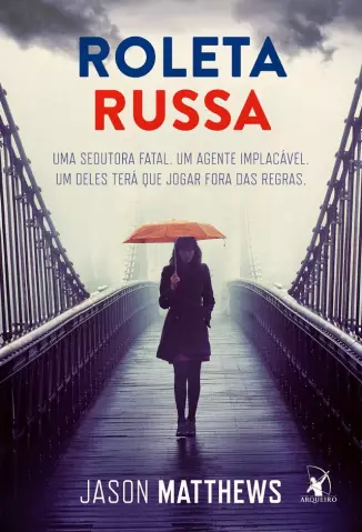 Roleta Russa    -  Jason Matthews
