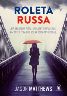 Roleta Russa    -  Jason Matthews