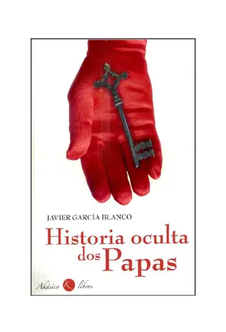 História Oculta dos Papas - Javier Garcia Branco