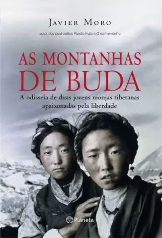 As Montanhas de Buda - Javier Moro