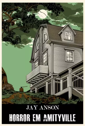 Horror em Amityville  -  Jay Anson