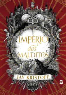 Imperio dos Malditos - Jay Kristoff