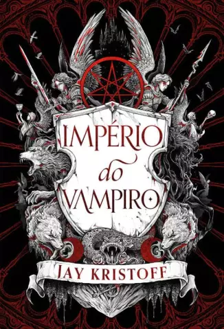 Império do Vampiro  -  Império do Vampiro  - Vol.  01  -  Jay Kristoff