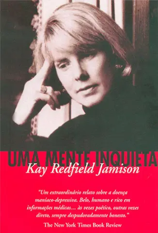 Uma Mente Inquieta - Jay Redfield Jamison