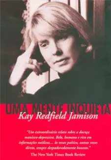 Uma Mente Inquieta - Jay Redfield Jamison